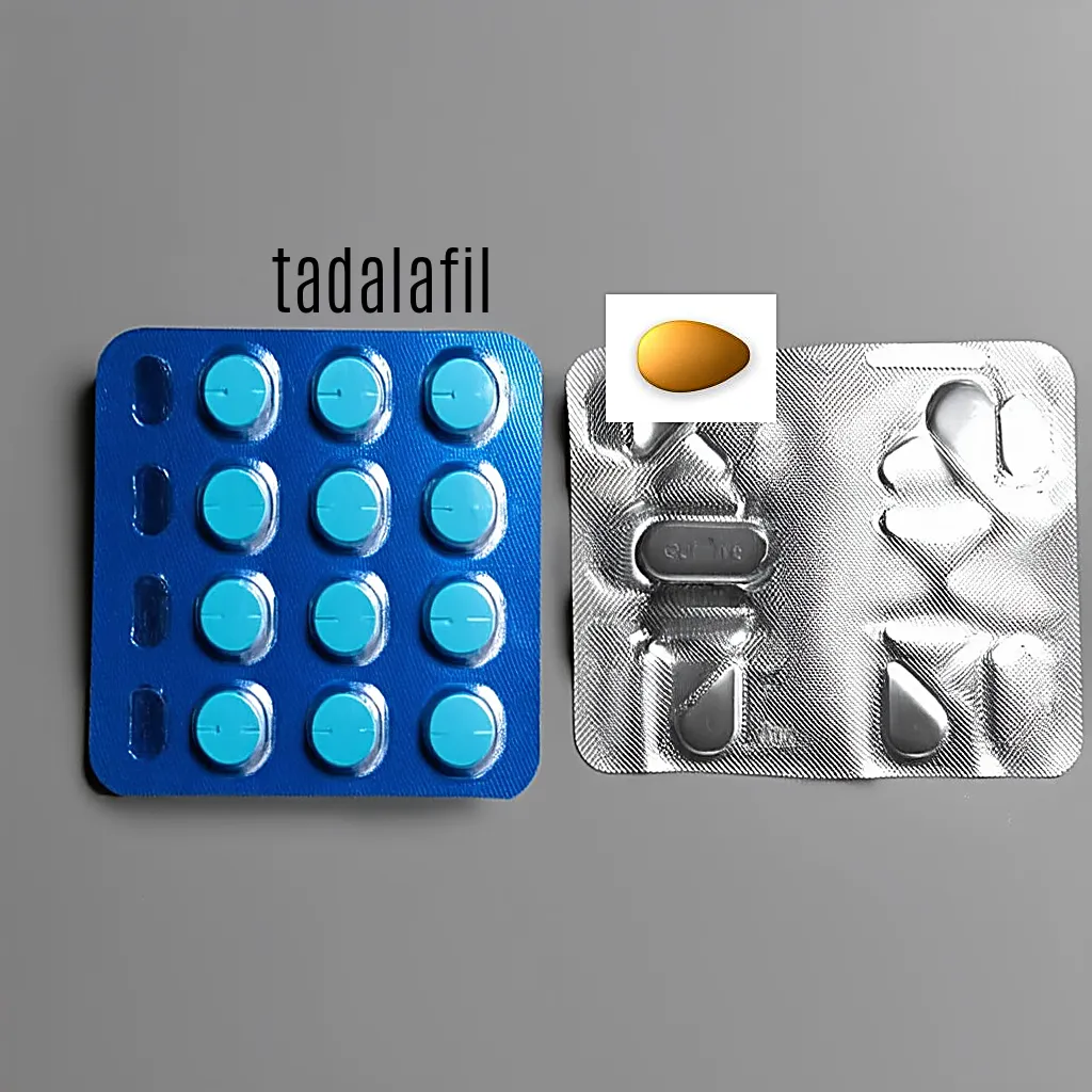 Tadalafil de cuantos mg hay